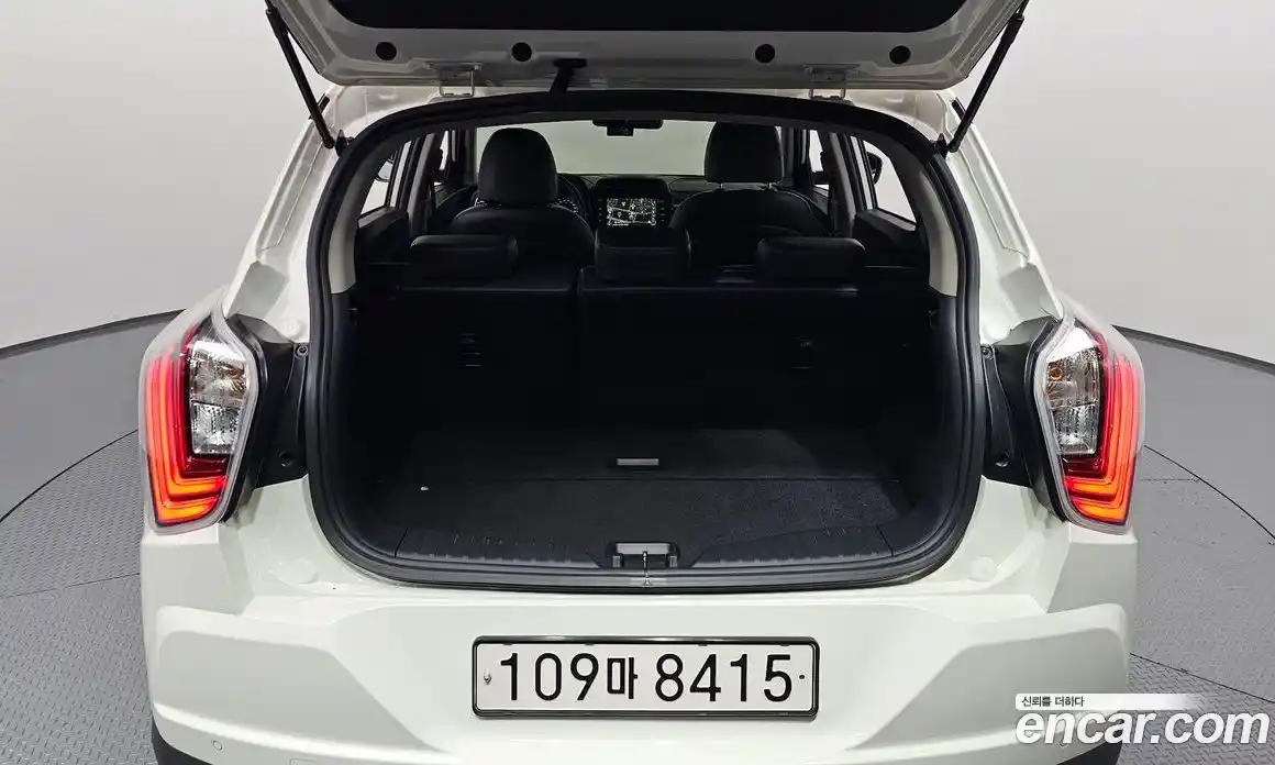 SsangYong TIBOLI 2025 1.5 Автомат в Москве № 31626, фото 12