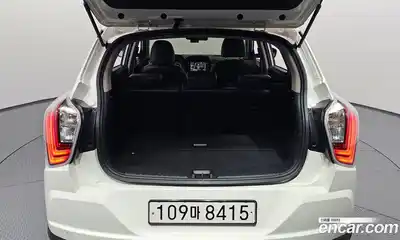 SsangYong TIBOLI 2025 1.5 Автомат в Москве № 31626, миниатюра 12