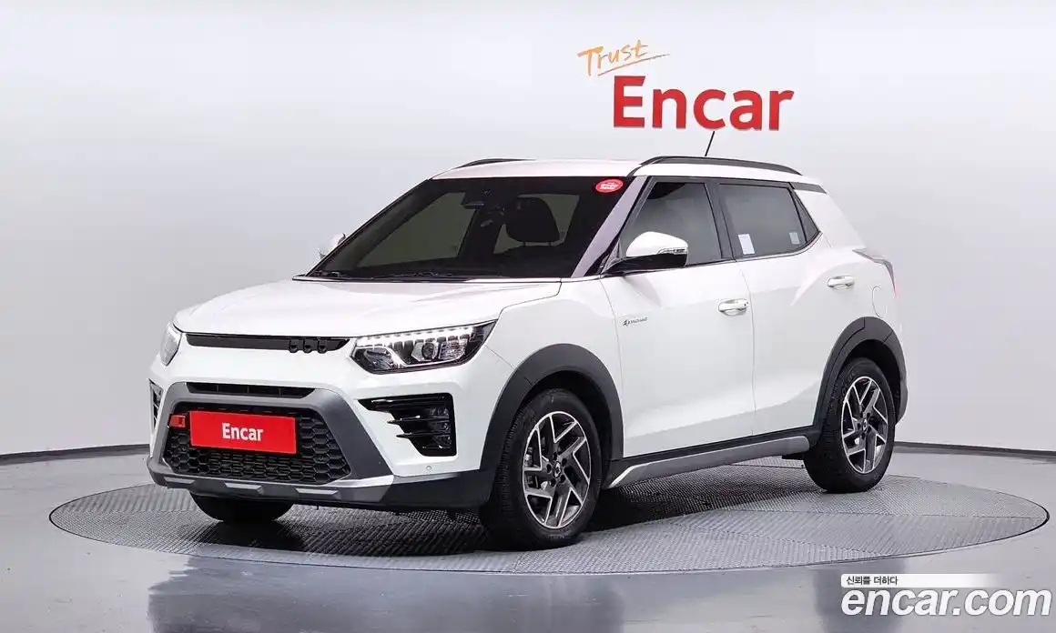 SsangYong TIBOLI 2025 1.5 Автомат в Москве № 31626, фото 13