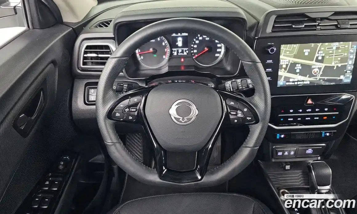 SsangYong TIBOLI 2025 1.5 Автомат в Москве № 31626, фото 14