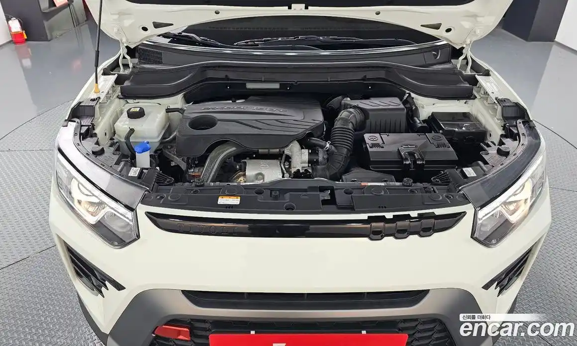 SsangYong TIBOLI 2025 1.5 Автомат в Москве № 31626, фото 17