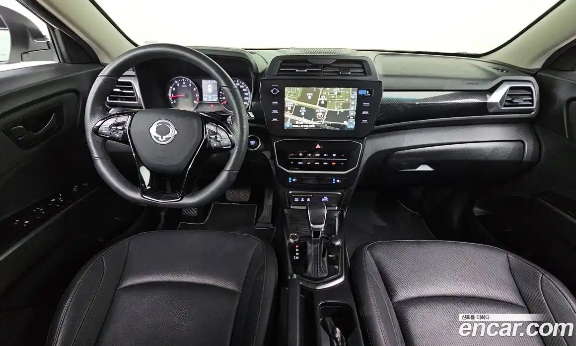 SsangYong TIBOLI 2025 1.5 Автомат в Москве № 31626, фото 18