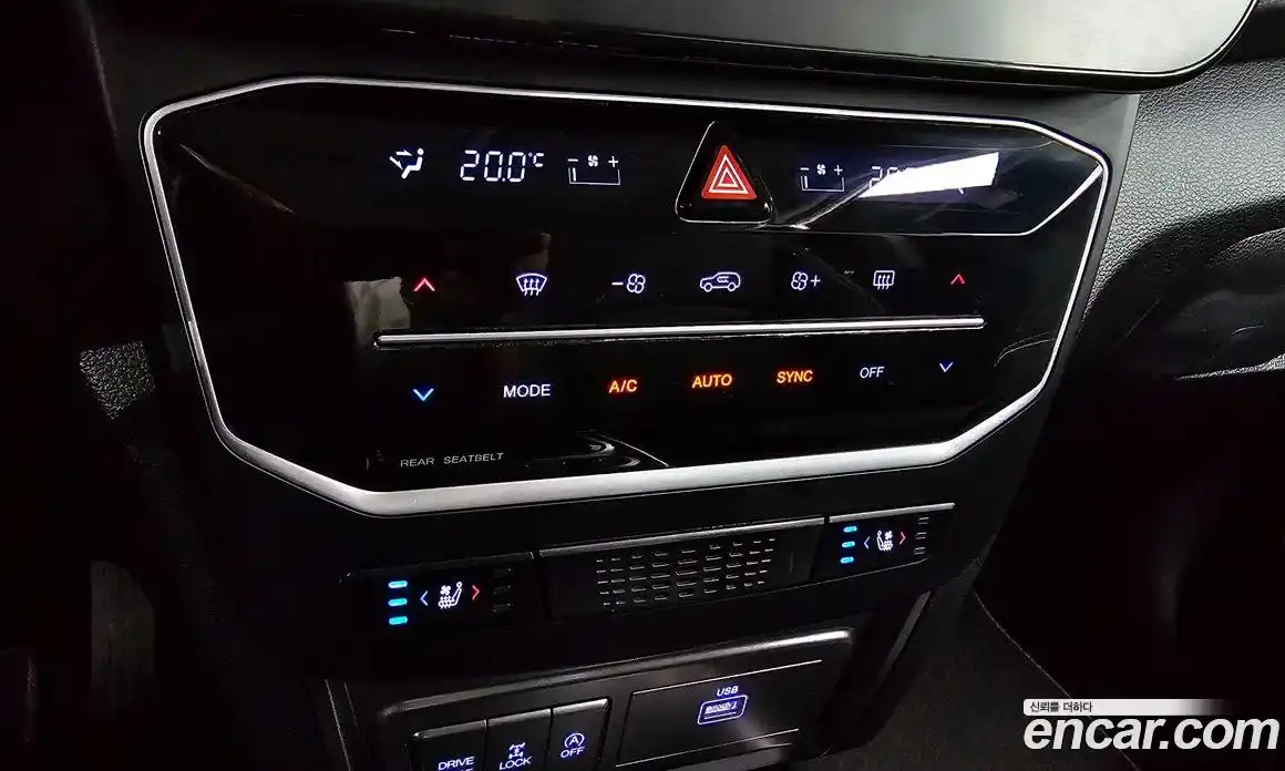 SsangYong TIBOLI 2025 1.5 Автомат в Москве № 31626, фото 20