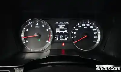 SsangYong TIBOLI 2025 1.5 Автомат в Москве № 31626, миниатюра 3