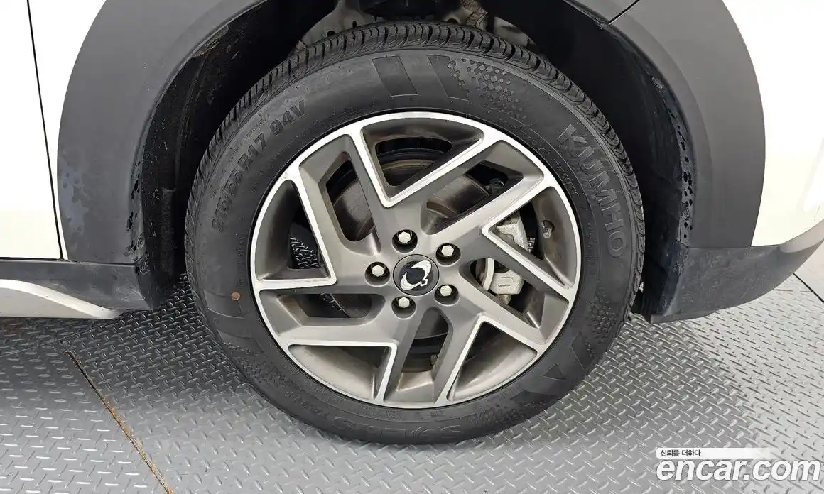 SsangYong TIBOLI 2025 1.5 Автомат в Москве № 31626, фото 6