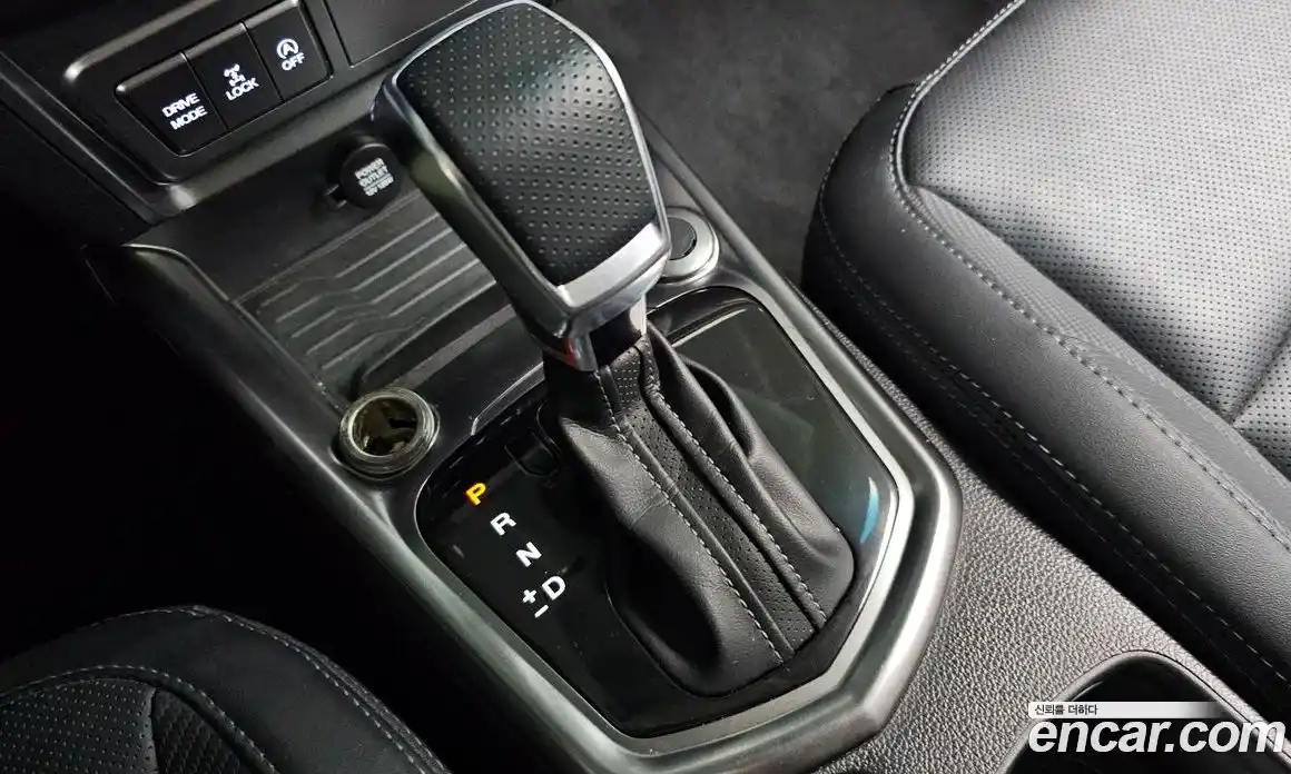 SsangYong TIBOLI 2025 1.5 Автомат в Москве № 31626, фото 7