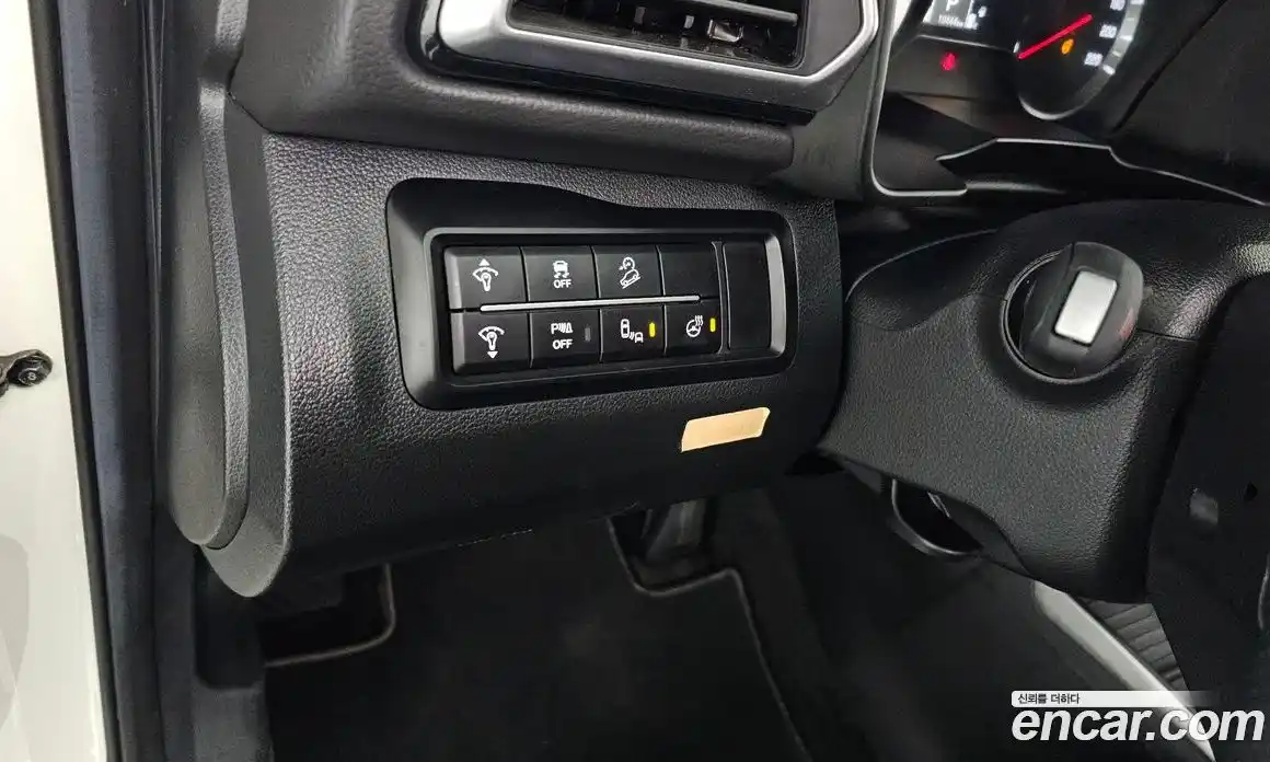 SsangYong TIBOLI 2025 1.5 Автомат в Москве № 31626, фото 9