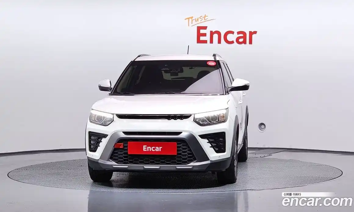 SsangYong TIBOLI 2025 1.5 Автомат в Москве № 31626, фото 10