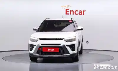 SsangYong TIBOLI 2025 1.5 Автомат в Москве № 31626, миниатюра 10