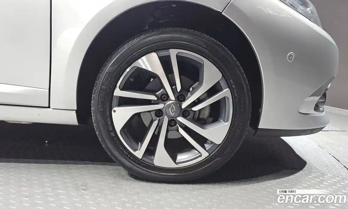 Renault SM3 2017 1.6 Автомат в Москве № 316642, фото 5