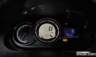 Renault SM3 2017 1.6 Автомат в Москве № 316642, миниатюра 10