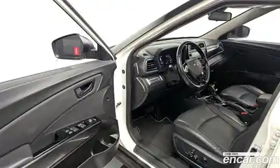 SsangYong TIBOLI, 2021