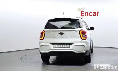 SsangYong TIBOLI 2021 1.5 Автомат в Москве № 31739, миниатюра 11
