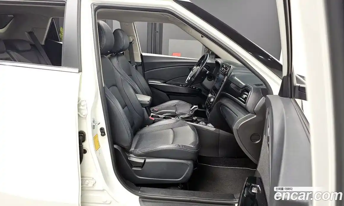 SsangYong TIBOLI 2021 1.5 Автомат в Москве № 31739, фото 15