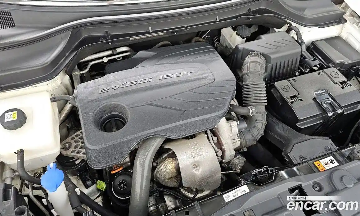 SsangYong TIBOLI 2021 1.5 Автомат в Москве № 31739, фото 17