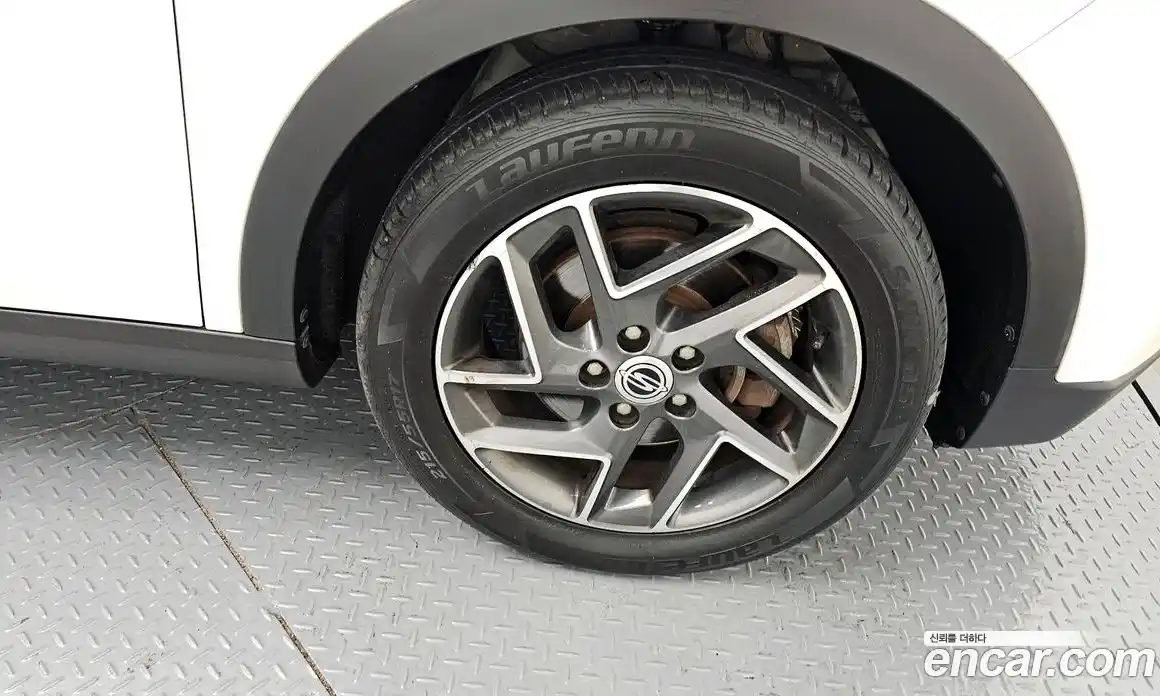 SsangYong TIBOLI 2021 1.5 Автомат в Москве № 31739, фото 18