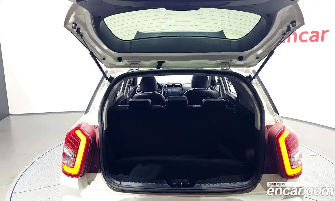 SsangYong TIBOLI 2021 1.5 Автомат в Москве № 31739, фото 3