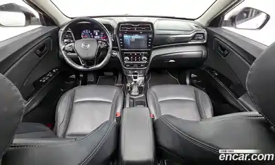SsangYong TIBOLI 2021 1.5 Автомат в Москве № 31739, миниатюра 4
