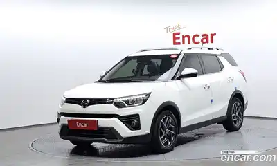 SsangYong TIBOLI 2021 1.5 Автомат в Москве № 31739, миниатюра 5