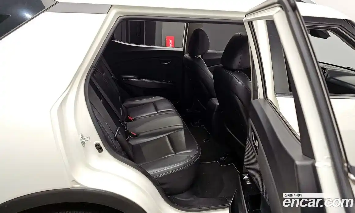 SsangYong TIBOLI 2021 1.5 Автомат в Москве № 31739, фото 6