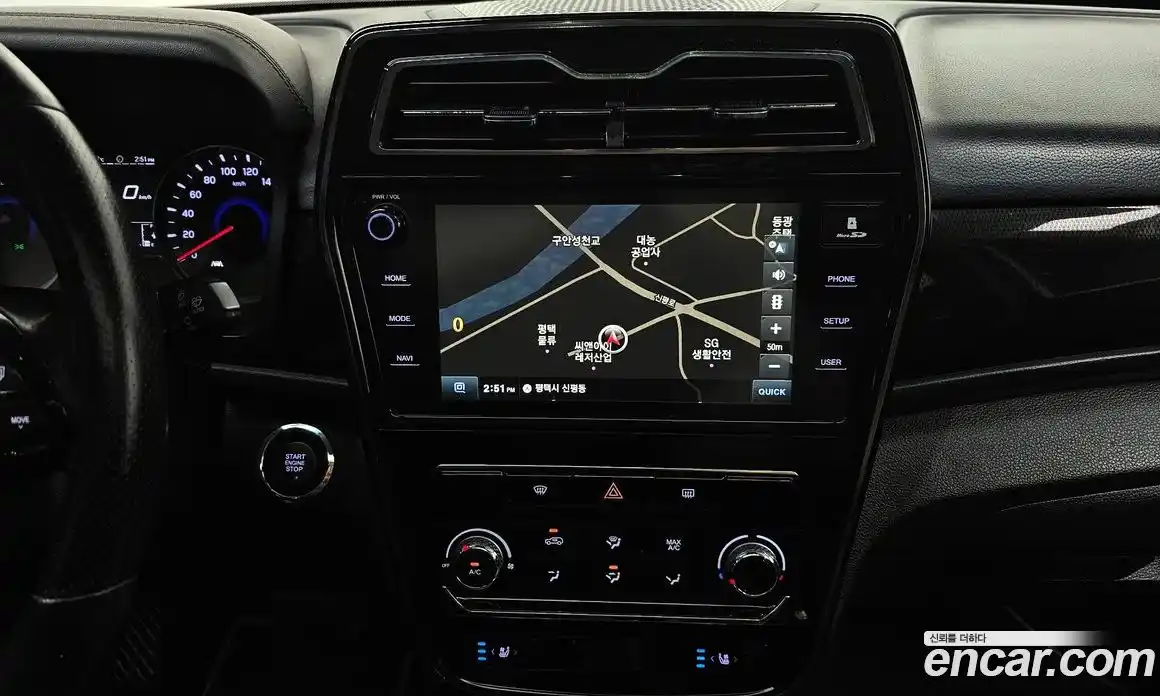 SsangYong TIBOLI 2021 1.5 Автомат в Москве № 31739, фото 7