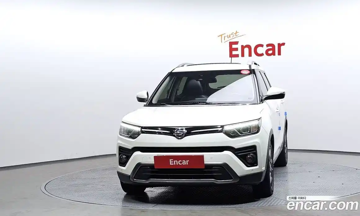 SsangYong TIBOLI 2021 1.5 Автомат в Москве № 31739, фото 8