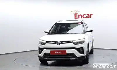 SsangYong TIBOLI 2021 1.5 Автомат в Москве № 31739, миниатюра 8