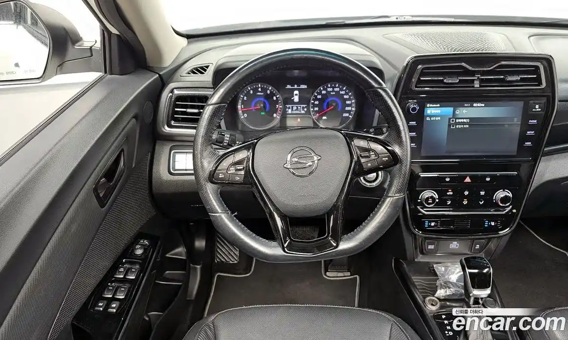 SsangYong TIBOLI 2021 1.5 Автомат в Москве № 31739, фото 10