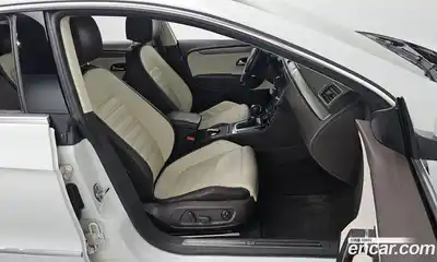 Volkswagen CC, 2016