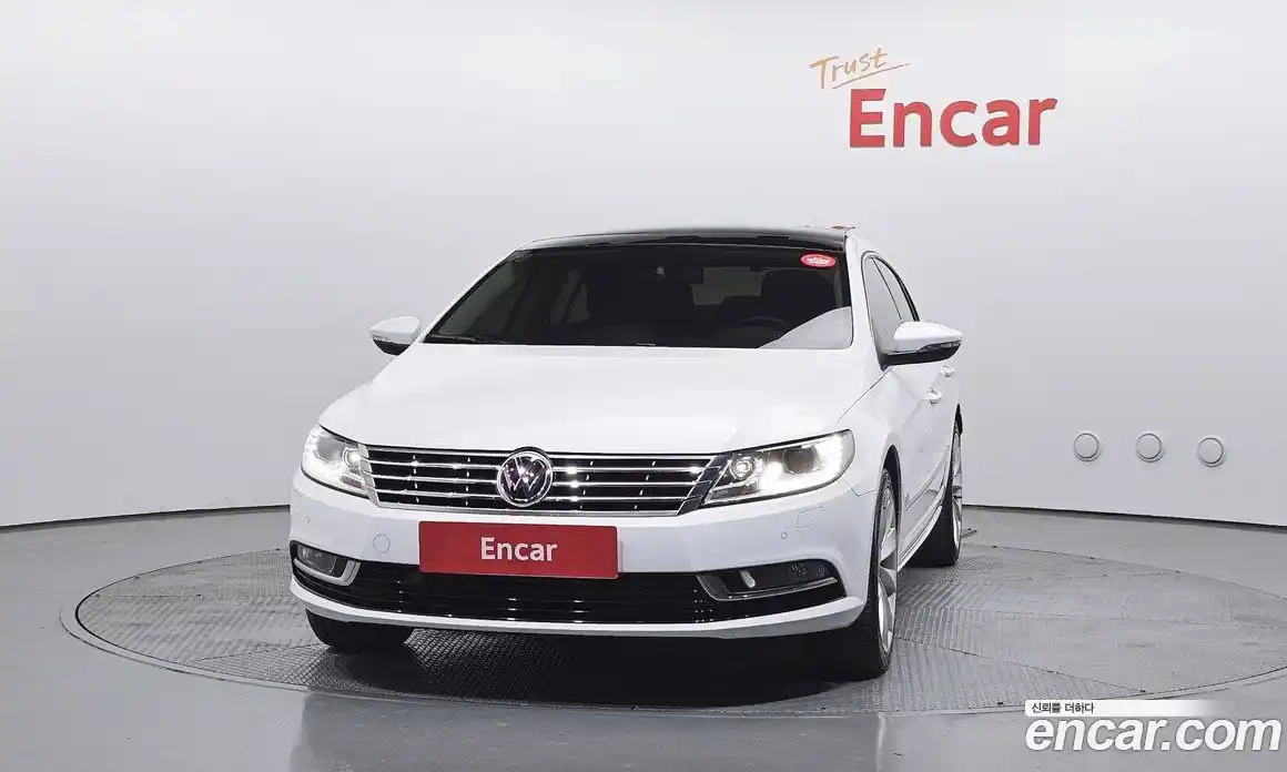 Volkswagen CC 2016 2.0 Автомат в Москве № 317871, фото 11