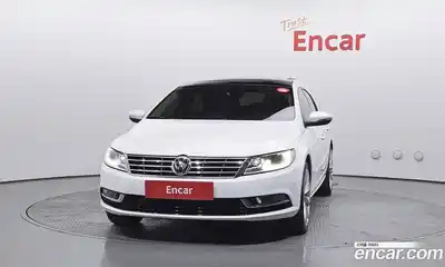 Volkswagen CC 2016 2.0 Автомат в Москве № 317871, миниатюра 11