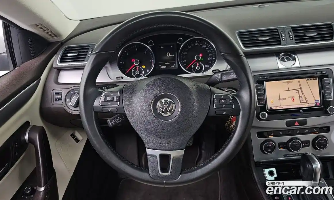 Volkswagen CC 2016 2.0 Автомат в Москве № 317871, фото 16