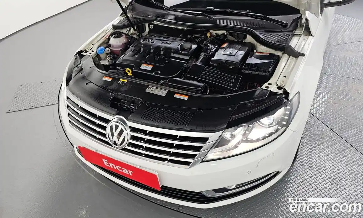 Volkswagen CC 2016 2.0 Автомат в Москве № 317871, фото 19