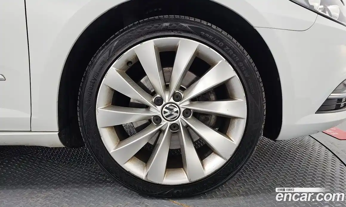 Volkswagen CC 2016 2.0 Автомат в Москве № 317871, фото 4