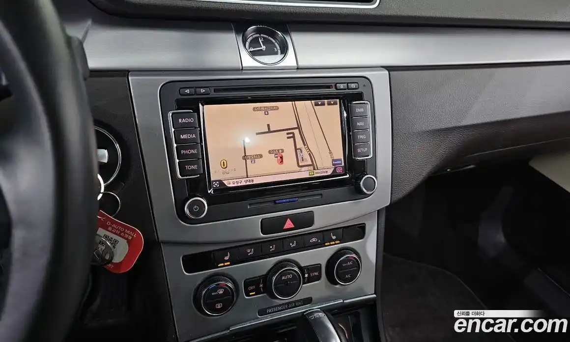 Volkswagen CC 2016 2.0 Автомат в Москве № 317871, фото 10