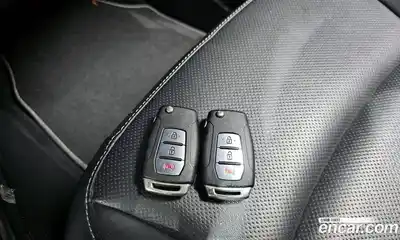 SsangYong TIBOLI, 2019