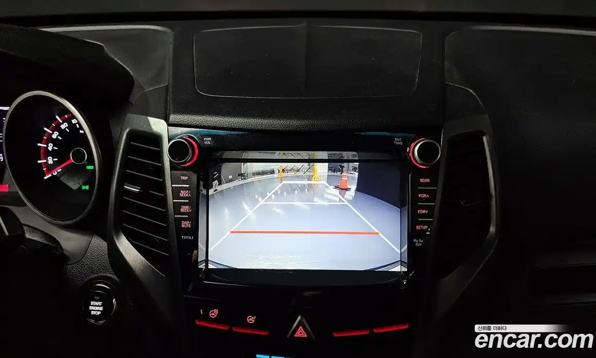 SsangYong TIBOLI 2019 1.6 Автомат в Москве № 32042, фото 12