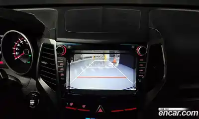 SsangYong TIBOLI 2019 1.6 Автомат в Москве № 32042, миниатюра 12