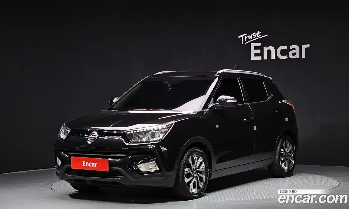 SsangYong TIBOLI 2019 1.6 Автомат в Москве № 32042, фото 15