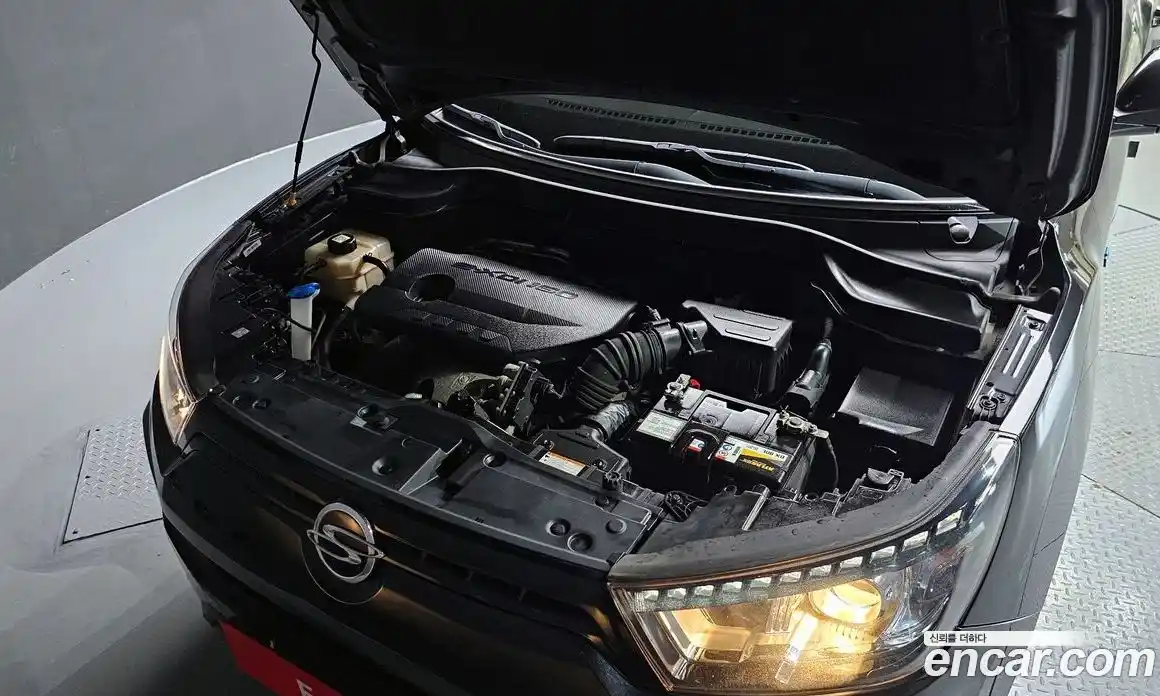 SsangYong TIBOLI 2019 1.6 Автомат в Москве № 32042, фото 19