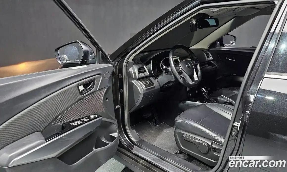 SsangYong TIBOLI 2019 1.6 Автомат в Москве № 32042, фото 3