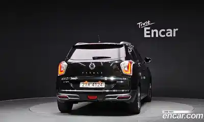 SsangYong TIBOLI 2019 1.6 Автомат в Москве № 32042, миниатюра 4