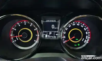 SsangYong TIBOLI, 2015