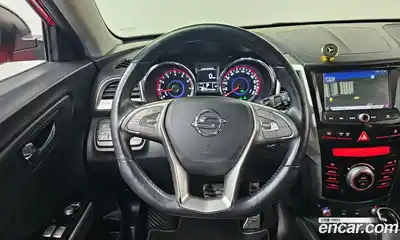 SsangYong TIBOLI 2015 1.6 Автомат в Москве № 32168, миниатюра 11