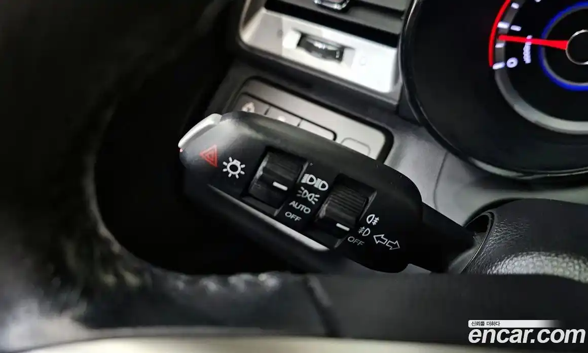 SsangYong TIBOLI 2015 1.6 Автомат в Москве № 32168, фото 12