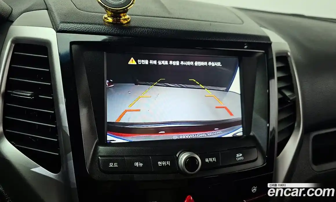 SsangYong TIBOLI 2015 1.6 Автомат в Москве № 32168, фото 15