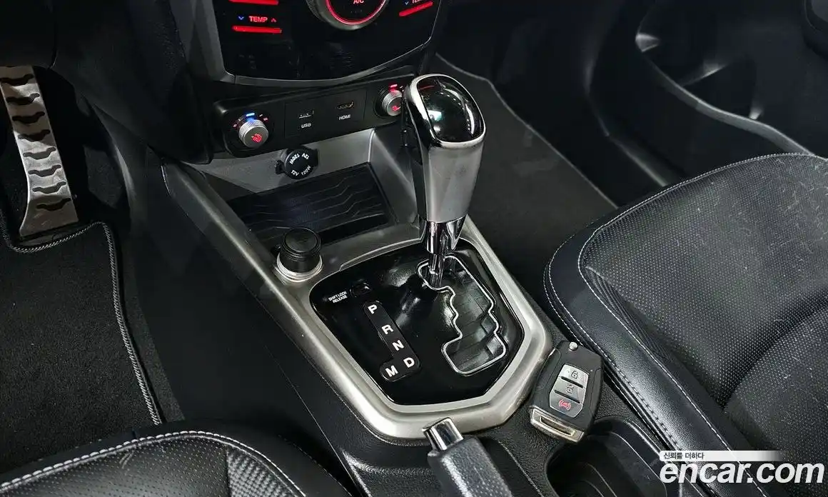 SsangYong TIBOLI 2015 1.6 Автомат в Москве № 32168, фото 16