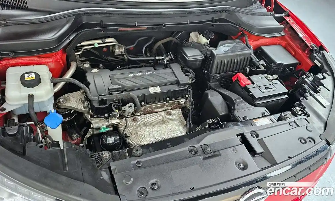 SsangYong TIBOLI 2015 1.6 Автомат в Москве № 32168, фото 19