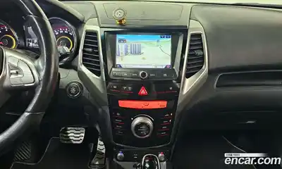 SsangYong TIBOLI 2015 1.6 Автомат в Москве № 32168, миниатюра 4