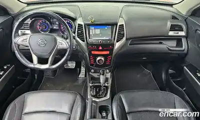 SsangYong TIBOLI 2015 1.6 Автомат в Москве № 32168, миниатюра 7